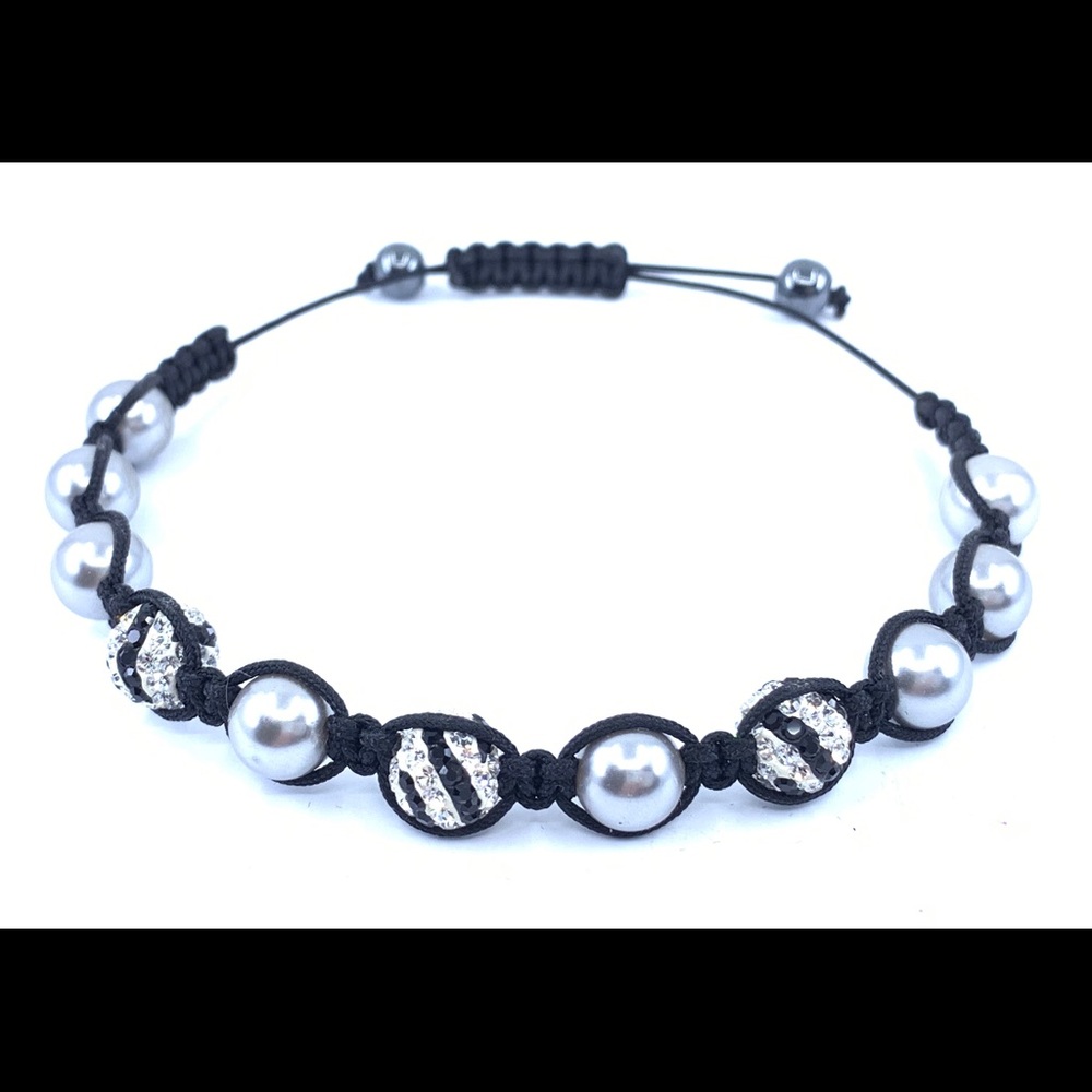 Mystical Rosary Beads Bracelet